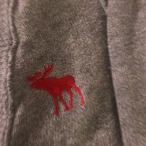 Abercrombie & Fitch Sweaters - Abercrombie grey 3/4 sleeve cardigan. Size M Abercrombie & Fitch Sweaters - Abercrombie grey 3/4 sleeve cardigan. Size M